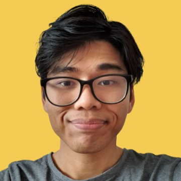 Portrait of Azrie Bakri